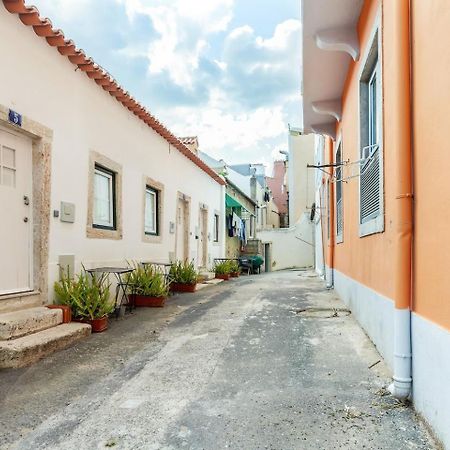 Charming Apartments In Belem Lisboa Kültér fotó