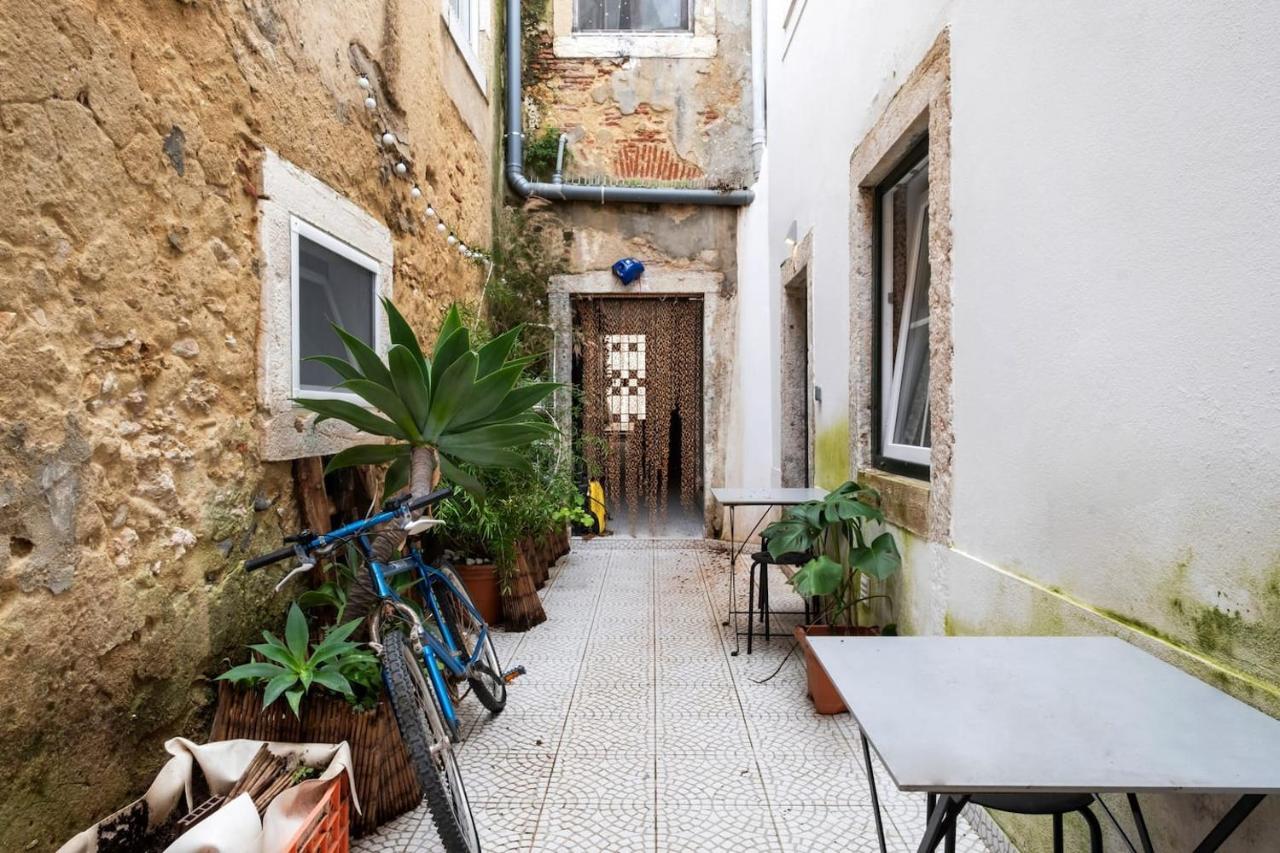 Charming Apartments In Belem Lisboa Kültér fotó