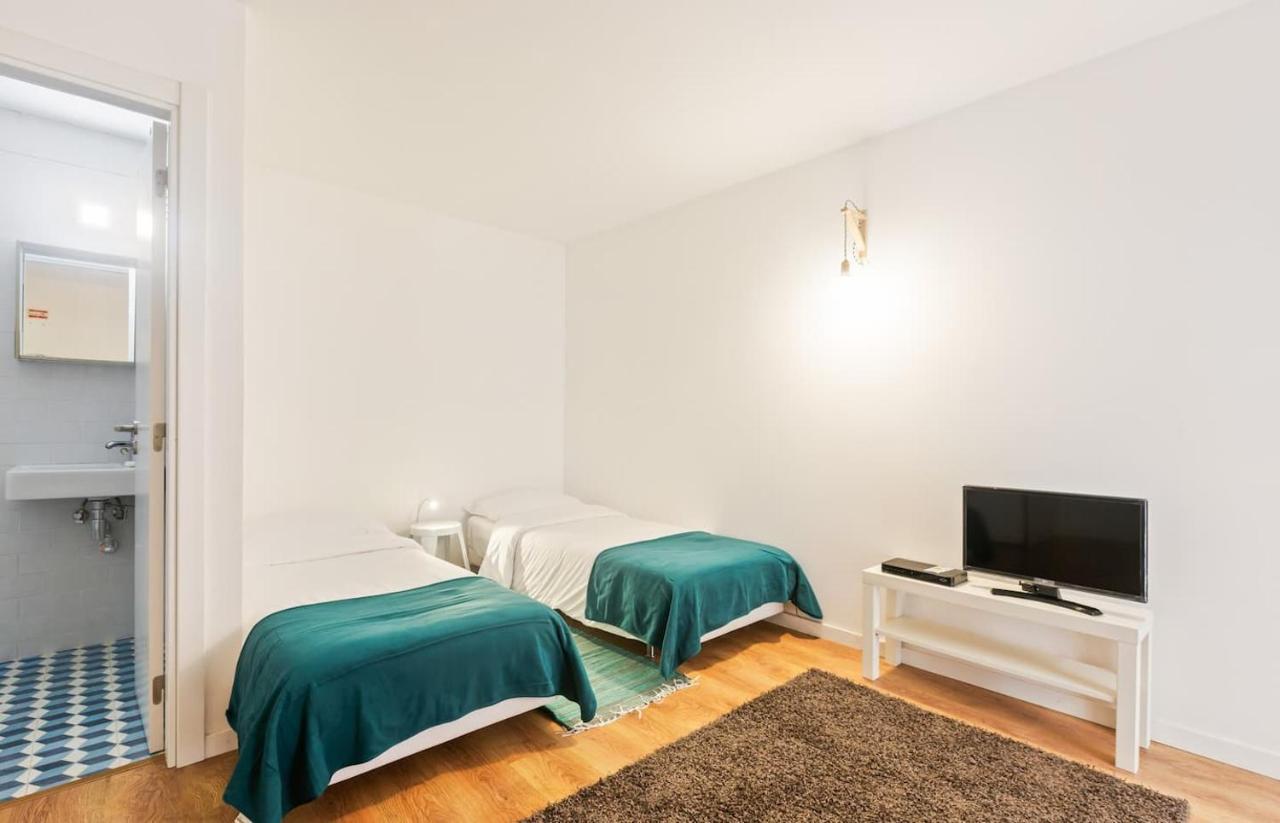Charming Apartments In Belem Lisboa Kültér fotó