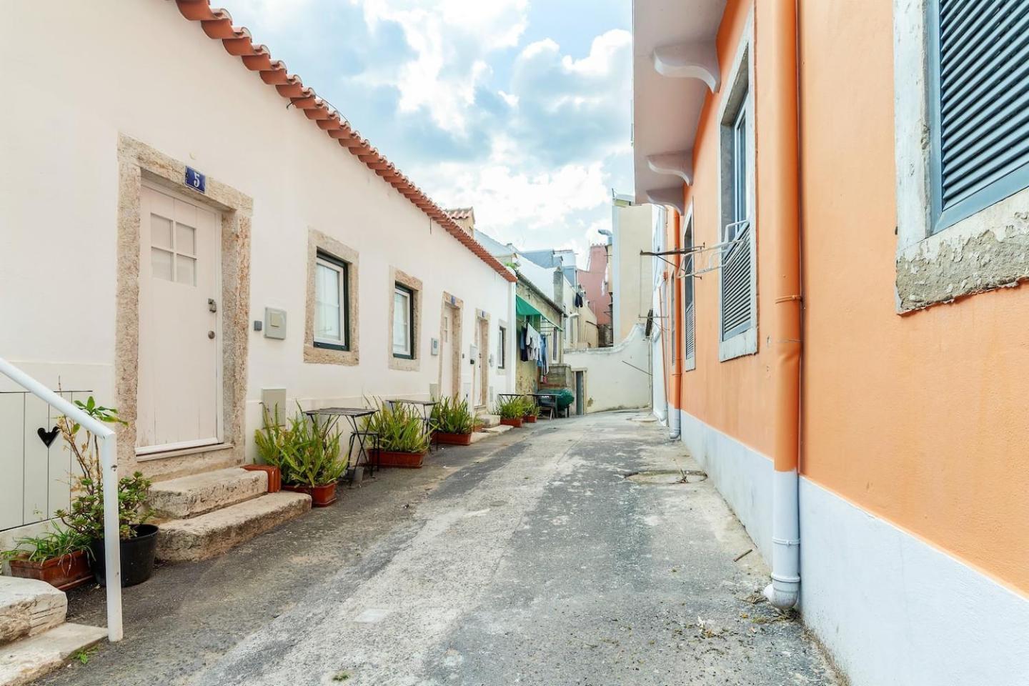 Charming Apartments In Belem Lisboa Kültér fotó