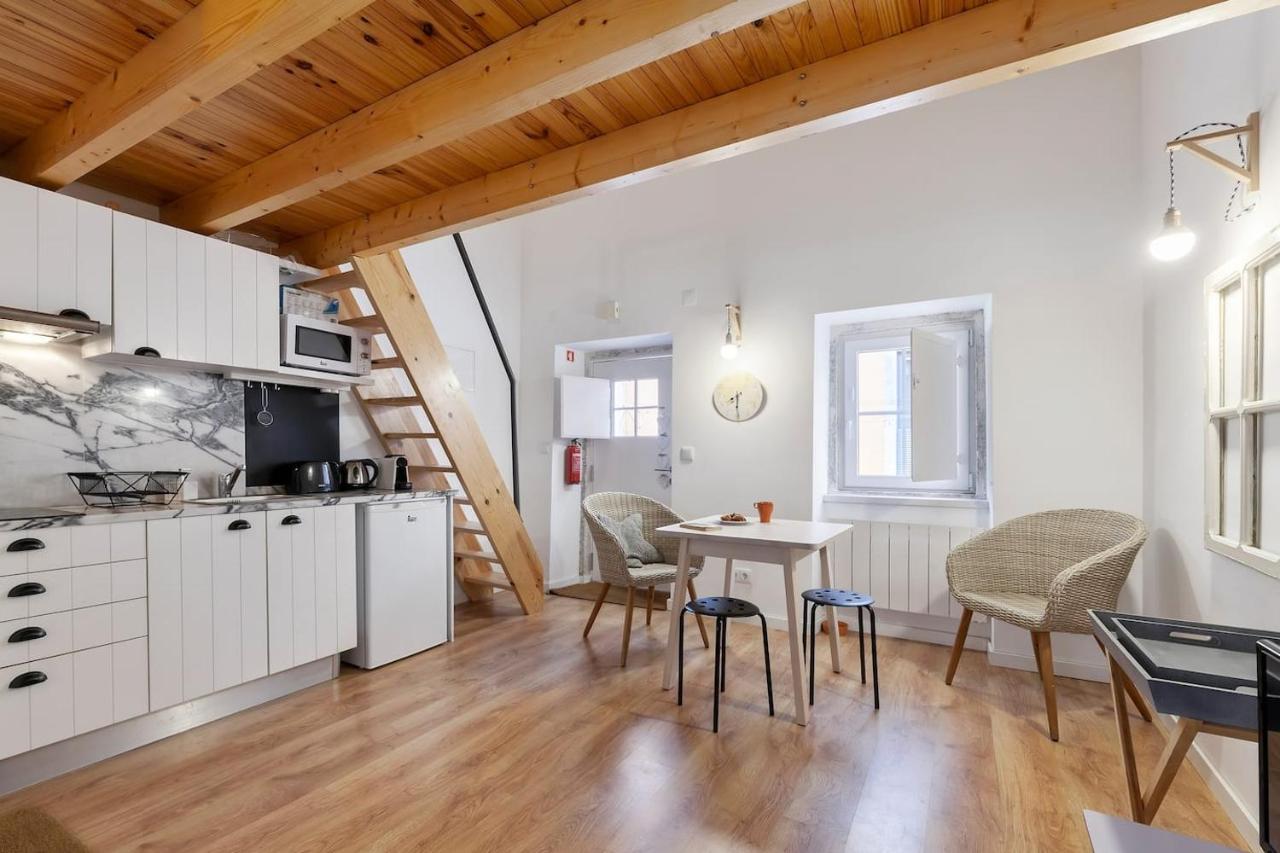 Charming Apartments In Belem Lisboa Kültér fotó