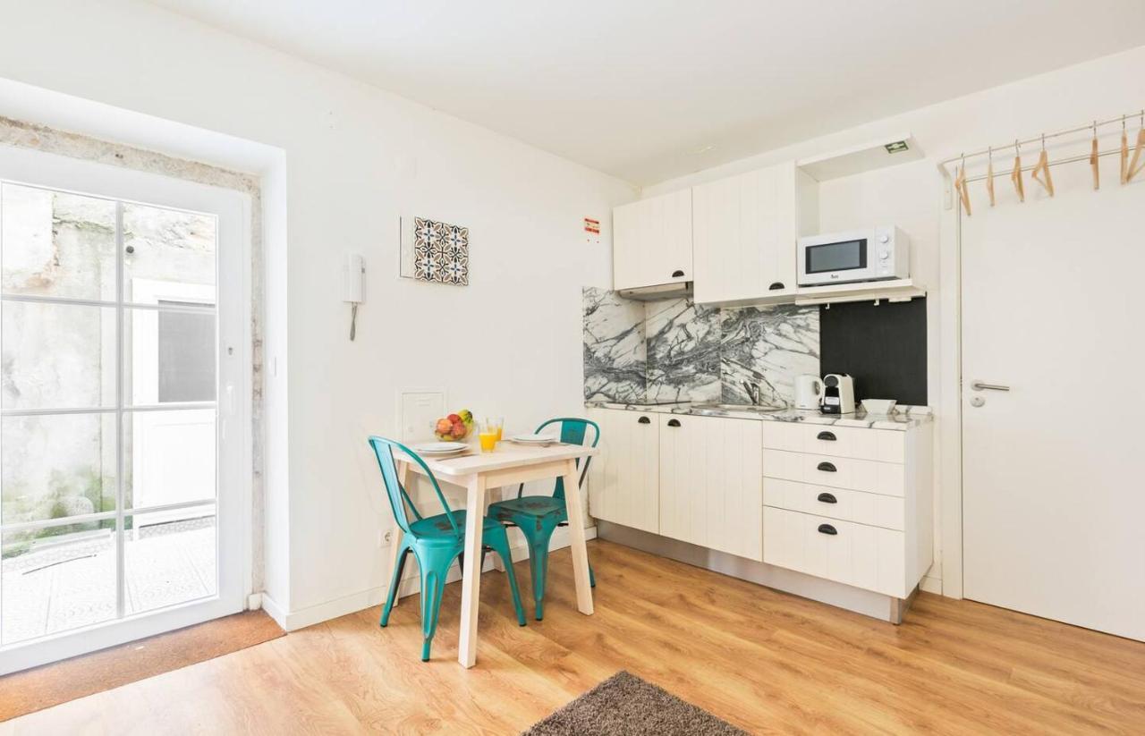 Charming Apartments In Belem Lisboa Kültér fotó