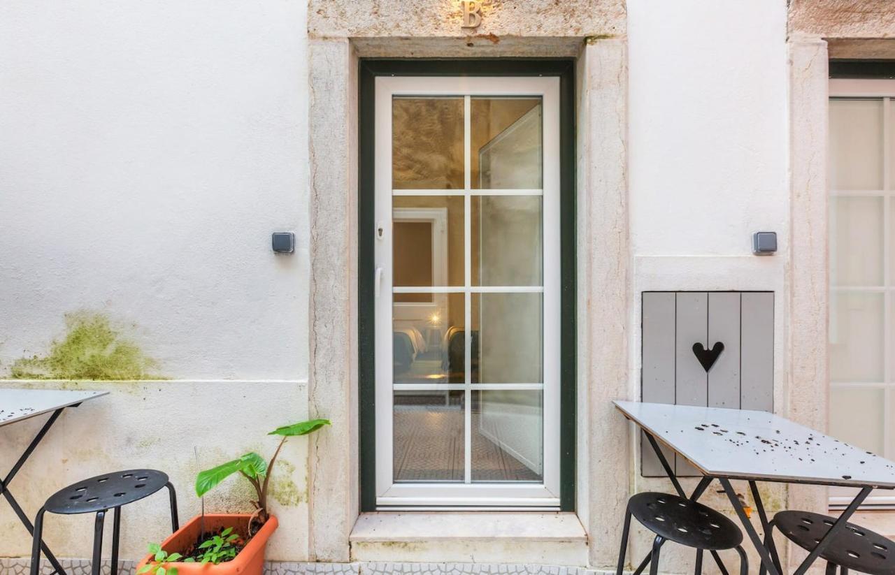 Charming Apartments In Belem Lisboa Kültér fotó