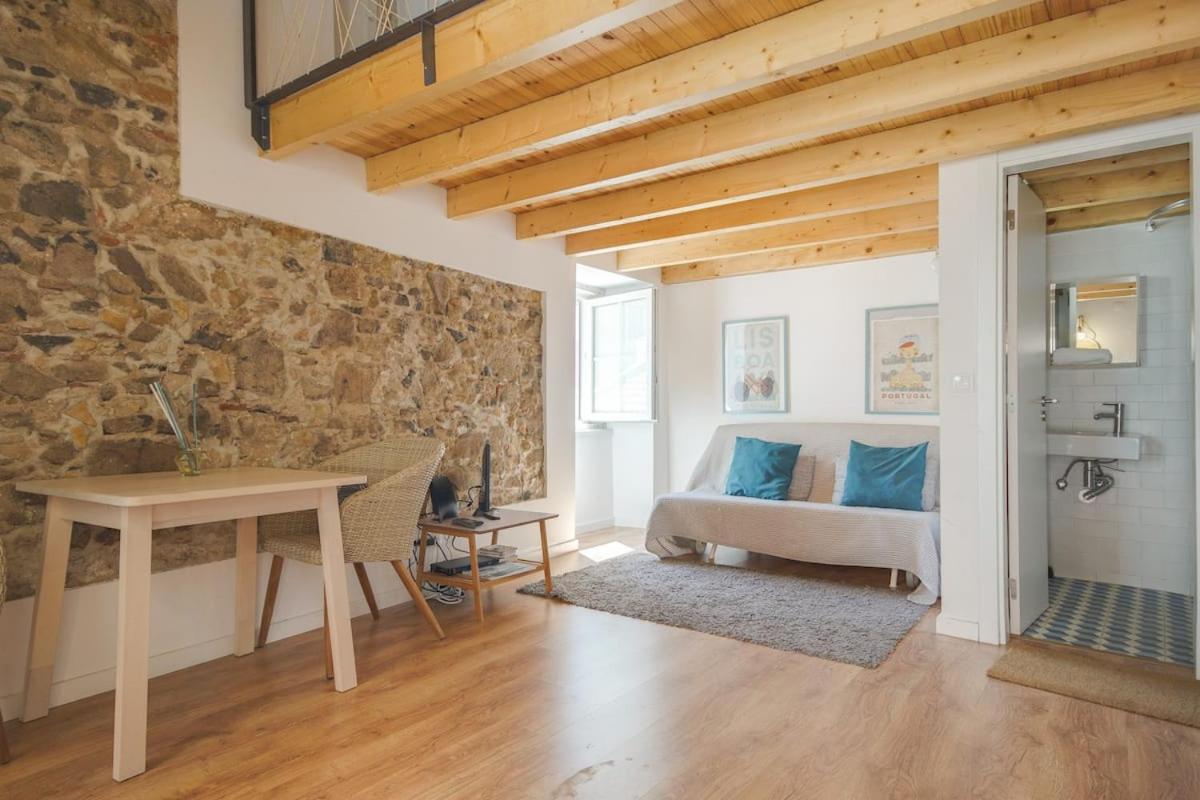 Charming Apartments In Belem Lisboa Kültér fotó