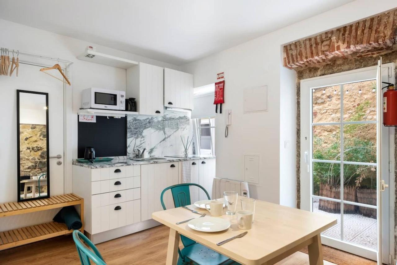 Charming Apartments In Belem Lisboa Kültér fotó