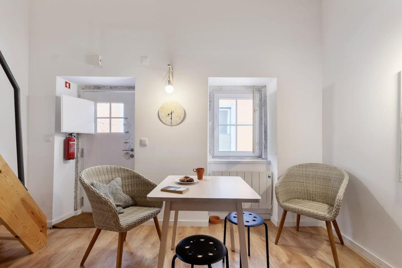 Charming Apartments In Belem Lisboa Kültér fotó