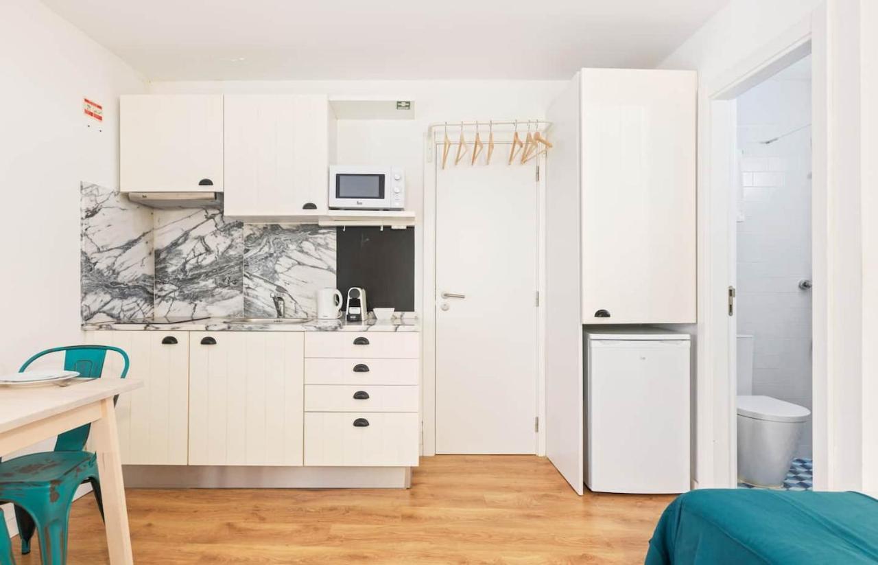 Charming Apartments In Belem Lisboa Kültér fotó