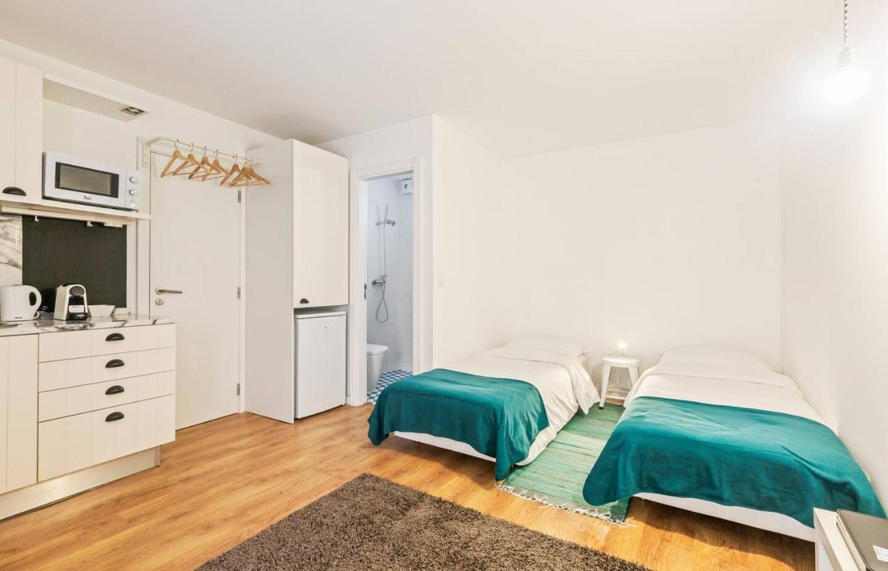 Charming Apartments In Belem Lisboa Kültér fotó