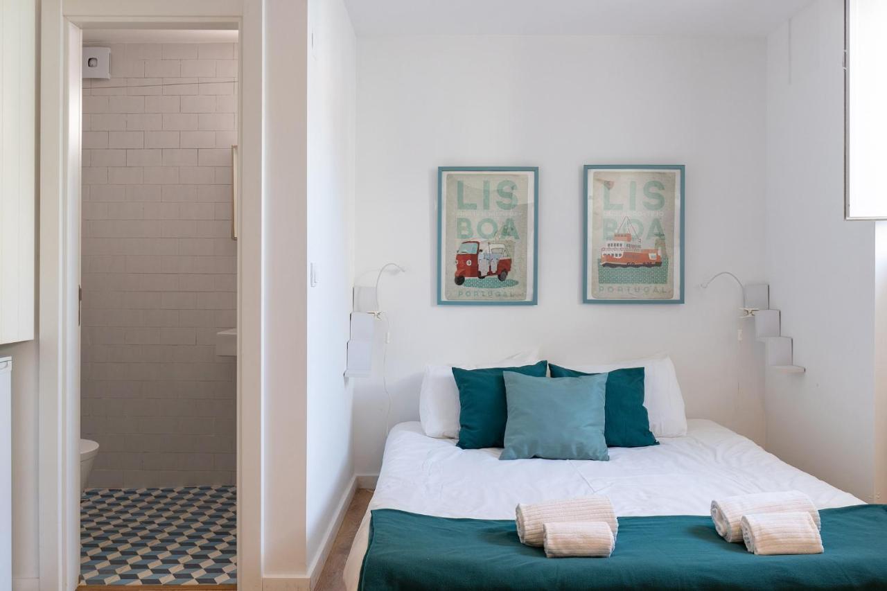Charming Apartments In Belem Lisboa Kültér fotó