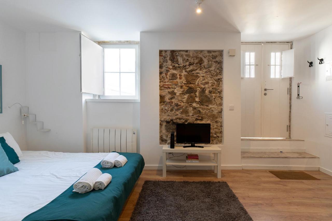 Charming Apartments In Belem Lisboa Kültér fotó