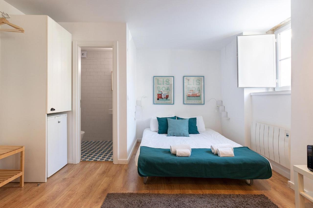 Charming Apartments In Belem Lisboa Kültér fotó