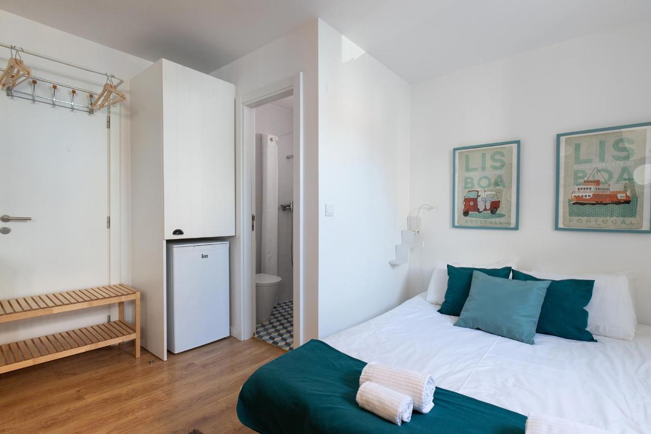 Charming Apartments In Belem Lisboa Kültér fotó