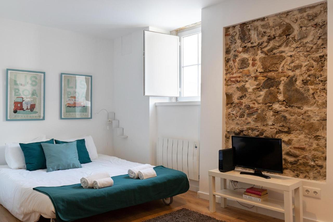 Charming Apartments In Belem Lisboa Kültér fotó