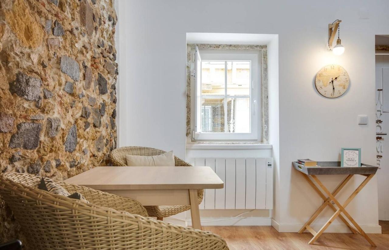 Charming Apartments In Belem Lisboa Kültér fotó
