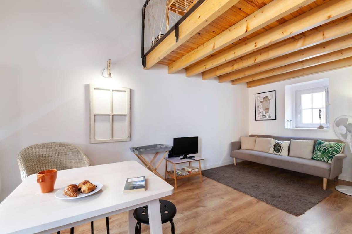 Charming Apartments In Belem Lisboa Kültér fotó