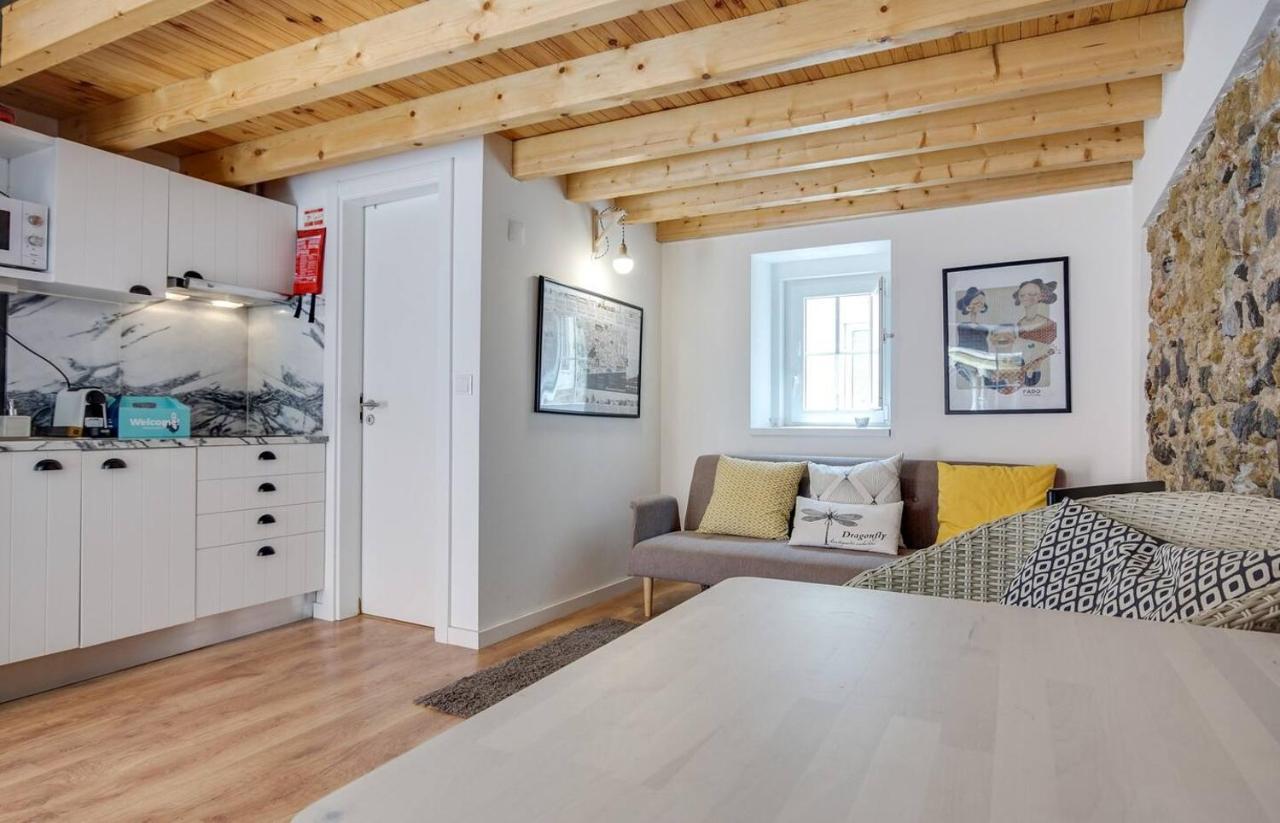 Charming Apartments In Belem Lisboa Kültér fotó