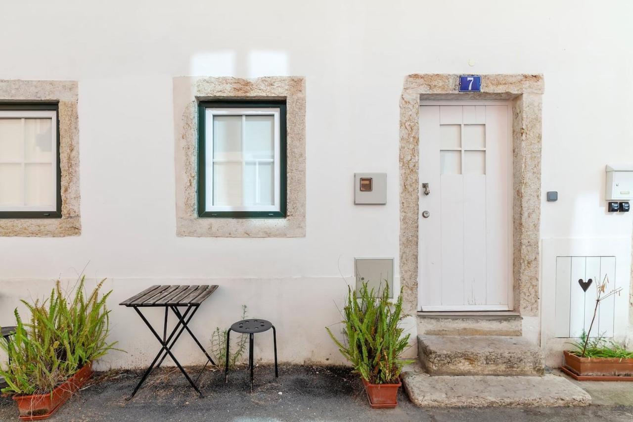 Charming Apartments In Belem Lisboa Kültér fotó