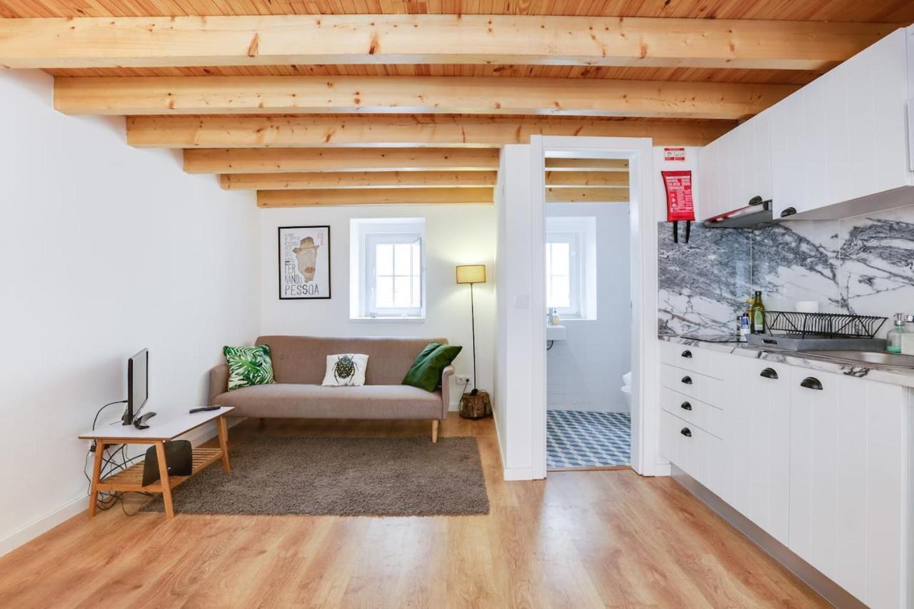 Charming Apartments In Belem Lisboa Kültér fotó