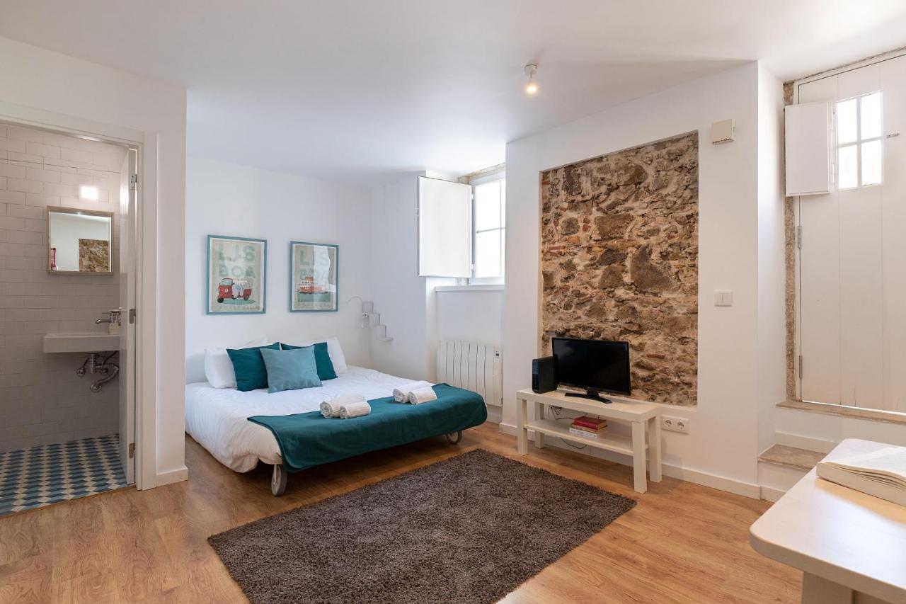 Charming Apartments In Belem Lisboa Kültér fotó