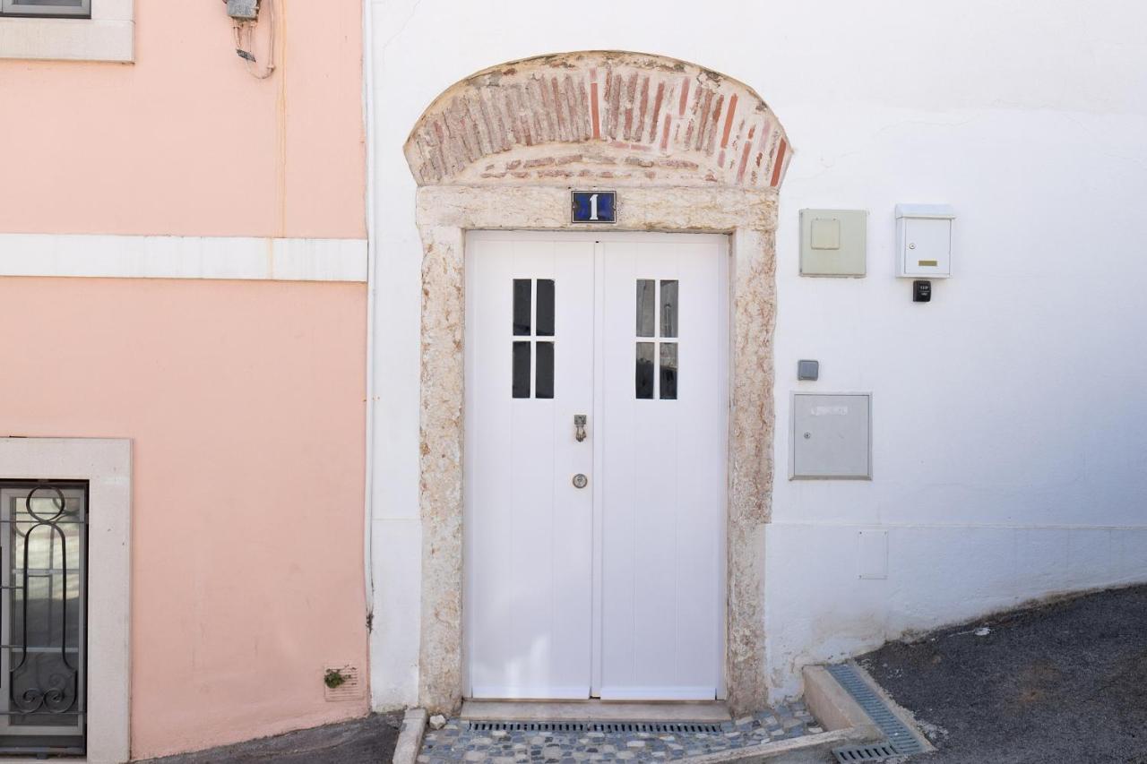 Charming Apartments In Belem Lisboa Kültér fotó