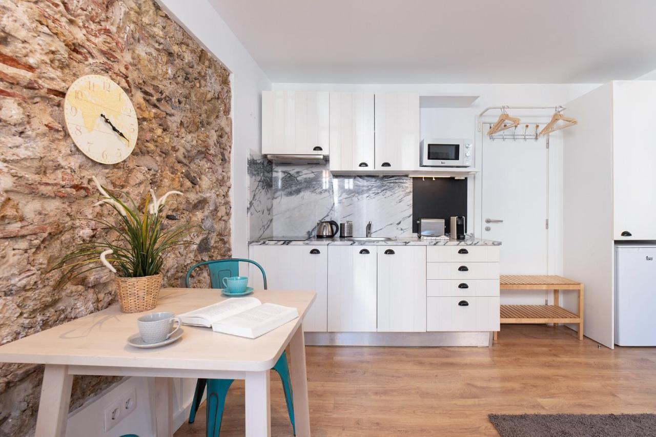 Charming Apartments In Belem Lisboa Kültér fotó