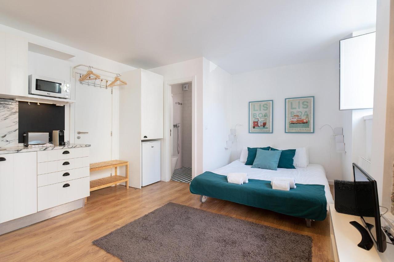 Charming Apartments In Belem Lisboa Kültér fotó