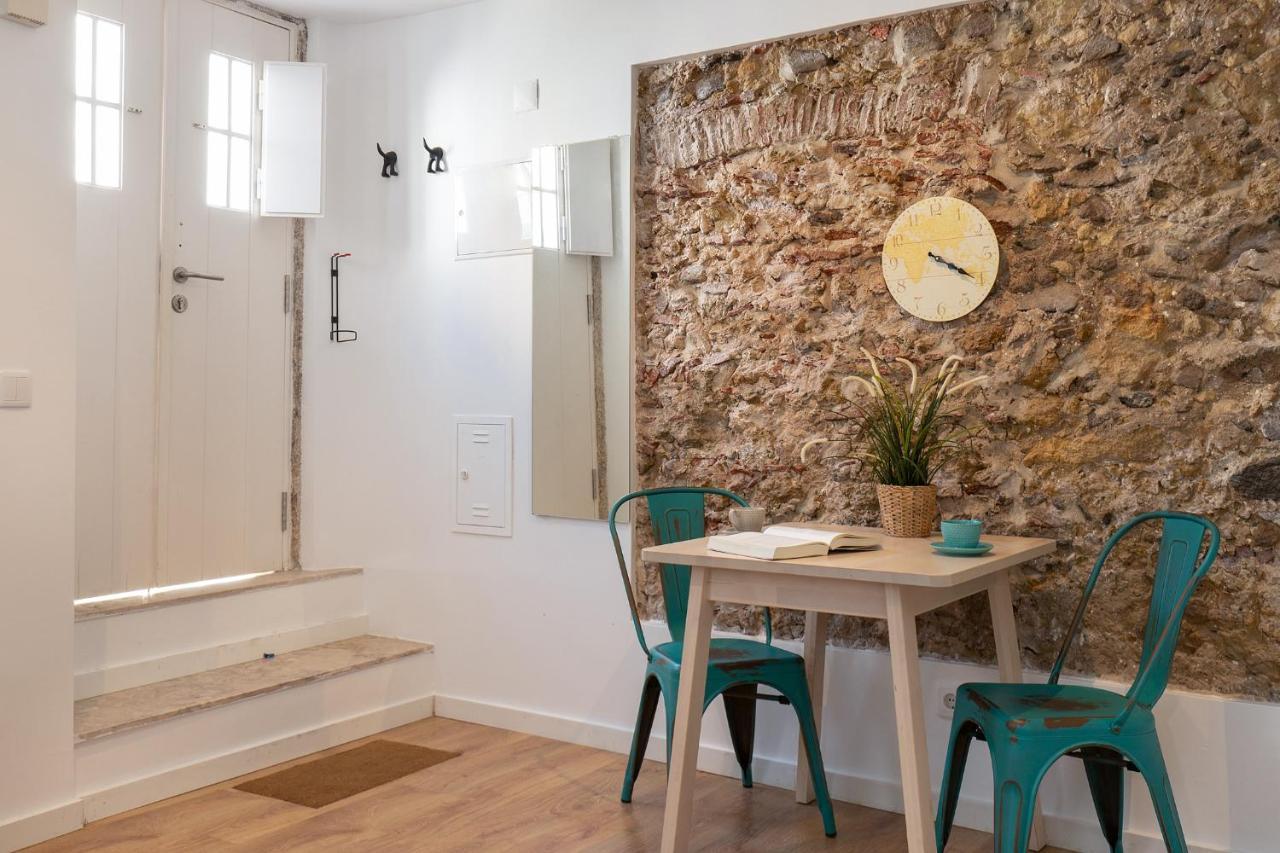 Charming Apartments In Belem Lisboa Kültér fotó