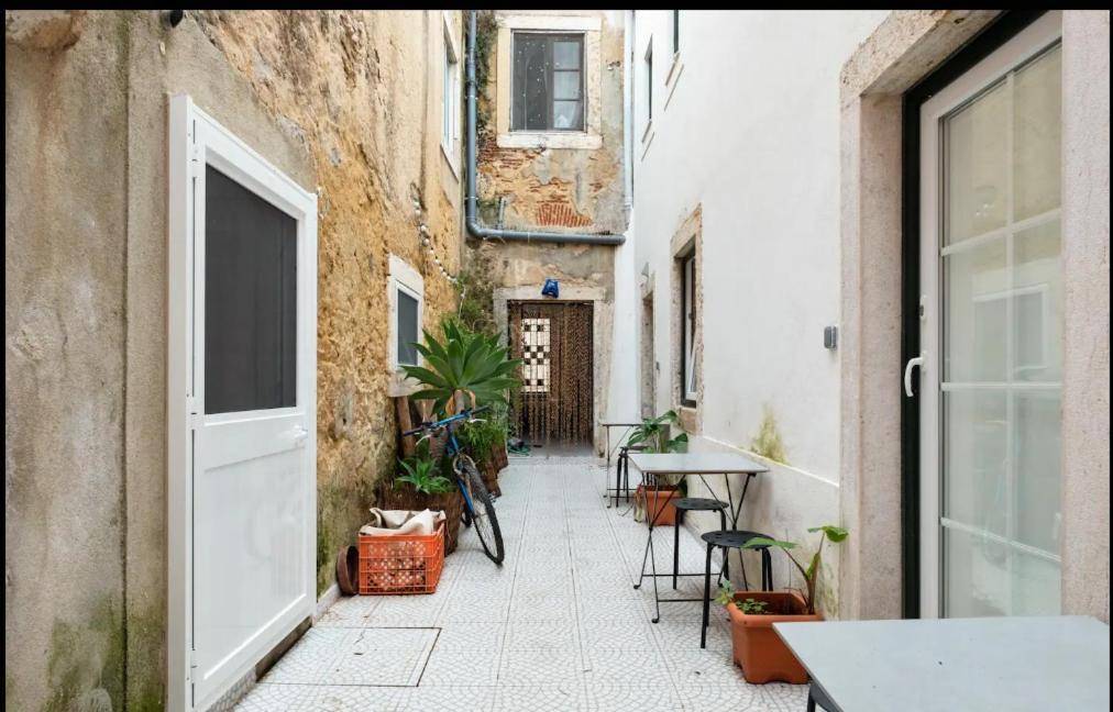 Charming Apartments In Belem Lisboa Kültér fotó